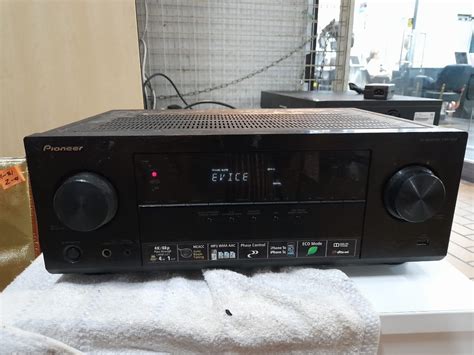 Pioneer Amplifier, Audio, Soundbars, Speakers & Amplifiers on Carousell