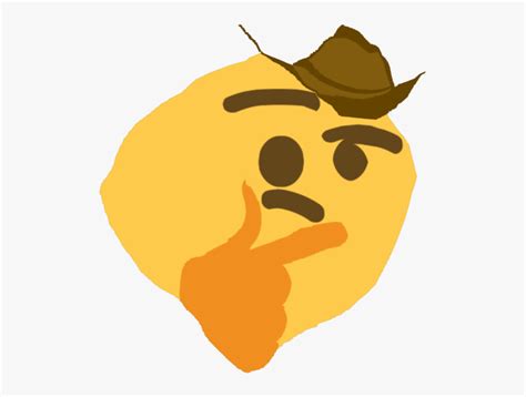 Png Cowboy Emoji Meme