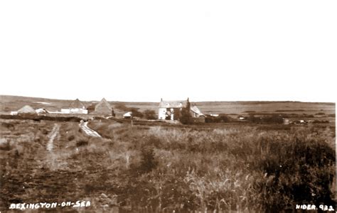 Bexington On Sea Postcards By Claude Hider