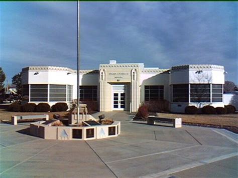 Peterson Air & Space Museum - Peterson AFB, CO - Aviation Museums on ...