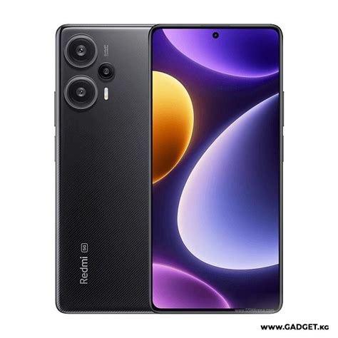 Купить Телефон Xiaomi Redmi Note 12 TURBO(POCO F5)(12+512)5G CN по ...