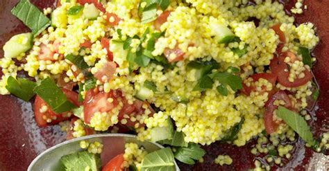 Millet Salad Recipe Eat Smarter USA