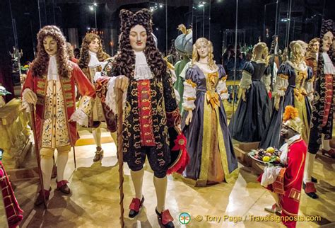 Louis Xiv And The French Court At Versailles