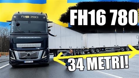 Volvo Fh Il Camion Pi Potente Della Storia Youtube