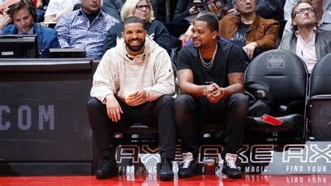 Warriors React To Drake Talking Trash Court Side During Raptors Game