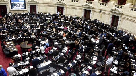 Convocaron A Una Sesi N Este Martes En Diputados Para Tratar El