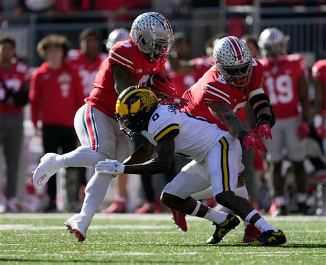 PHOTOS: Ohio State vs. Michigan | Buckeyes Wire