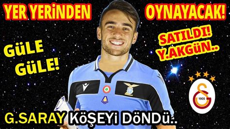 SATILDI GALATASARAY A ÇILGIN RAKAM YUNUS AKGÜN YouTube