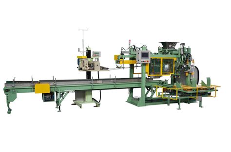 Automatic Bagging Machine Wuxi Jianlong Packaging Co Ltd