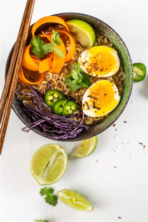 Easy Ramen Bowls Recipe Girl®