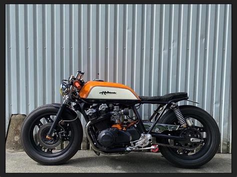 Cb Cafe Racer Builder Reviewmotors Co