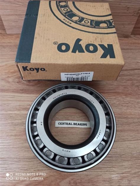 Bearing Bearing Roda Depan Dalam Isuzu Giga Koyo Lazada