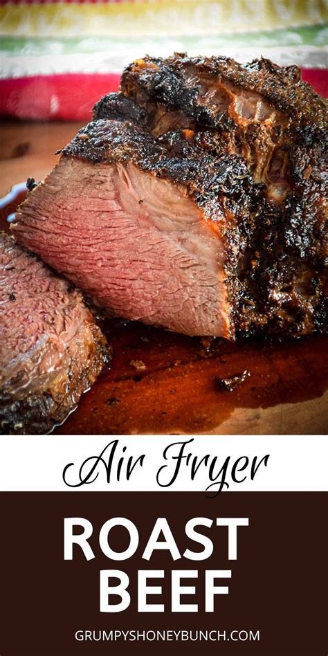 The Easiest Air Fryer Roast Beef Artofit