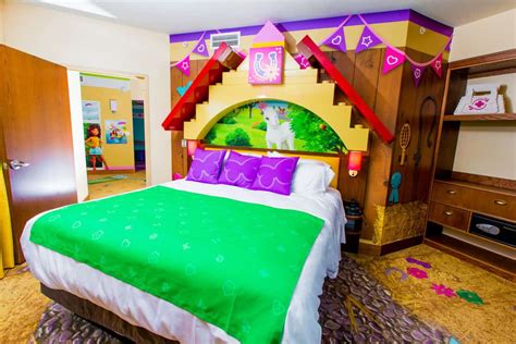 LEGOLAND FLORIDA HOTEL OPENS | Inside the Magic