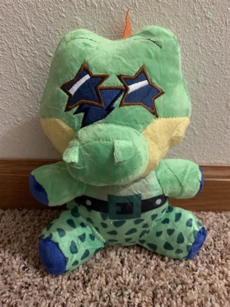 Funko Five Nights At Freddys Security Breach Montgomery Gator Plush