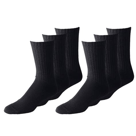 As Seen On TV 35 Degree Below Socks, Black, Large - Walmart.com