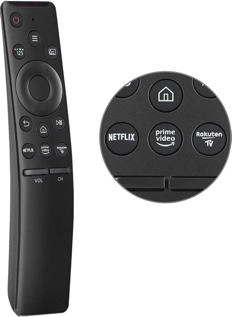 Gvirtue Universal Remote Control Replacement For All Samsung Tv Remote