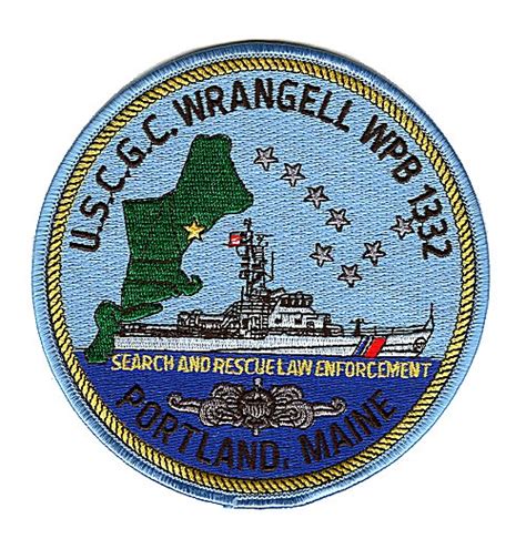 Cgc Wrangell