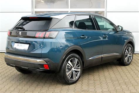 Peugeot 3008 1 2 Puretech Allure Sands Eat8 Benzyna De 2022 Sur Grudziadz 86 300 Spoticar Pl