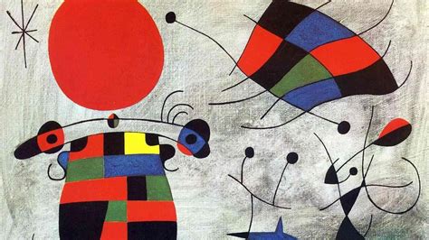 🥇 Paintings surrealism spanish artwork traditional art joan miro ...