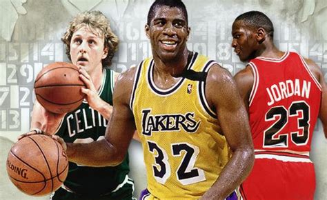 Morning Hoop: The 75 Greatest NBA Players of All Time