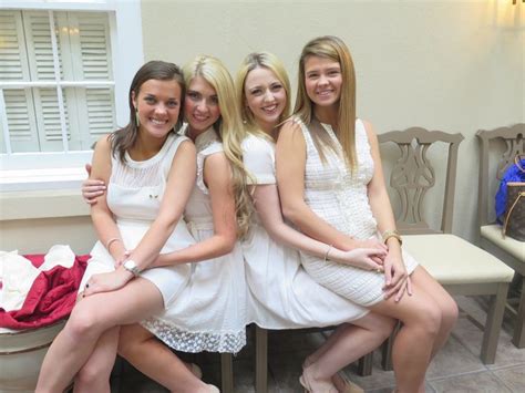 Ole Miss Kappa Delta Freshman Initiation 2014 Kappa Delta Ole Miss