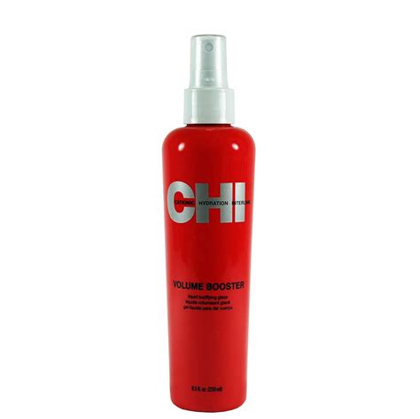 Chi Volume Booster Liquid Protection Spray Morgen In Huis