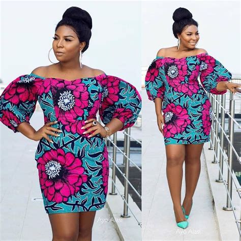 Beautiful African Ankara Dresses Styles 2019 For African Queen