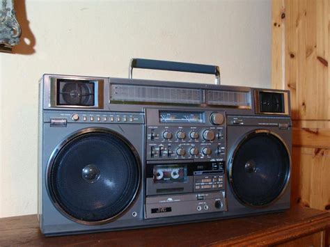 JVC RC M90W Boombox RARE Aukro