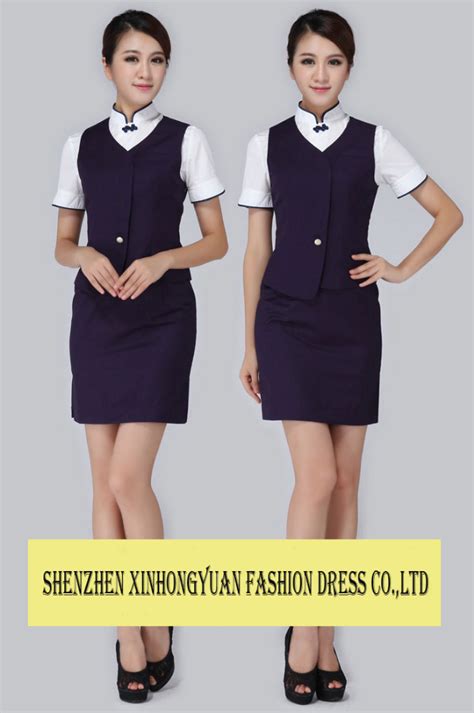 five star Cruises waitress uniforms,curises lady uniforms, View Cruises ...