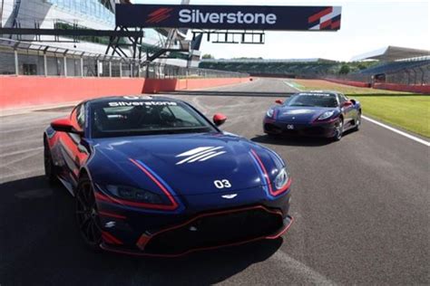 Silverstone Driving Experiences | DrivingExperience.com