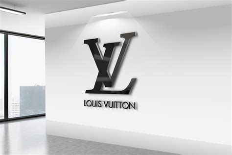 Louis Vuitton Logo 3d Model | Ahoy Comics