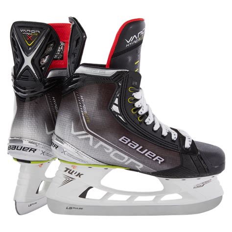 Bauer Vapor Hyperlite Senior Skates 2021 With Pulse Steel Source For Sports