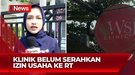 Full Sedot Lemak Berujung Maut Inews Today Youtube