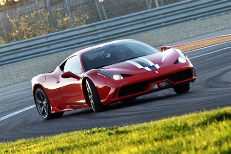 Ferrari 458 Speciale Ph Used Buying Guide Pistonheads Uk