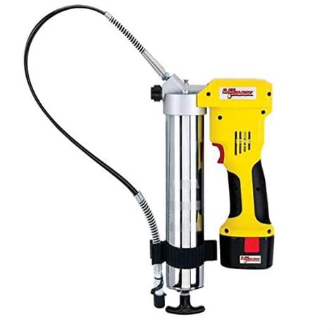 Top Best Electric Grease Guns In Reviews Buyers Guide