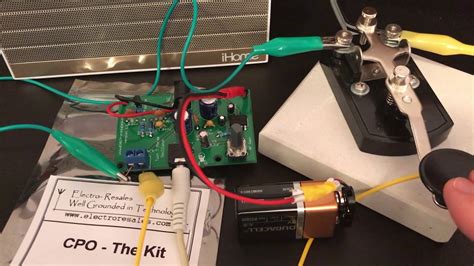 Morse Code Practice Oscillator Ebay Kit Youtube