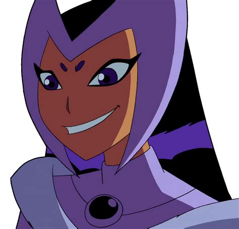 Blackfire Wicked Cute Smile By Tgosurvivor On Deviantart