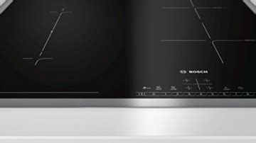 Bosch PVS645FB1E - Induktionskochfeld Test