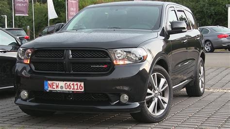 2013 Dodge Durango Citadel Awd V8 5 7l Hemi