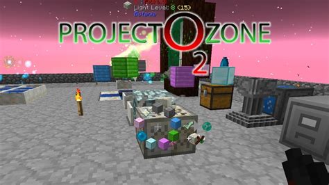 Project Ozone Kappa Mode Master Infusion Stone E Modded