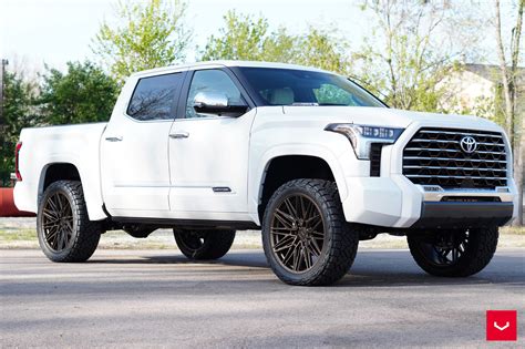 TOYOTA TUNDRA HYBRID FORGED SERIES HF6 5 Vossen Wheels