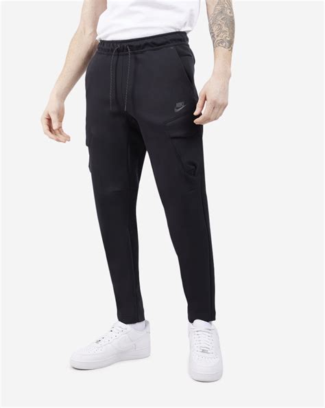 Shop Nike Nsw Tech Fleece Utility Joggers Dm Black Snipes Usa