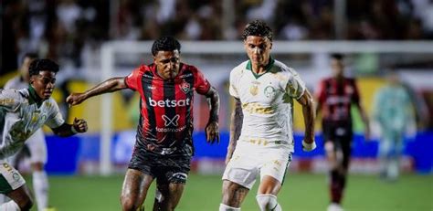 Palmeiras x Vitória Saiba Onde Assistir Ao Jogo do Brasileirão