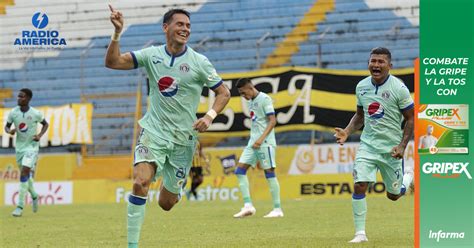 Marath N Lidera En Honduras Y El Campe N Motagua Empata El Cl Sico Con