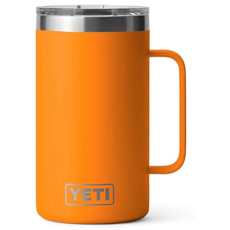 Yeti Rambler 24 Oz Mug With Magslider Lid - King Crab Orange ...