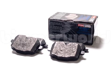 StopTech 308 Rear Brake Pads G8X M3 M4 F10 F13 F97 X3M F98 X4M