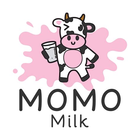 Momo Logo Vector