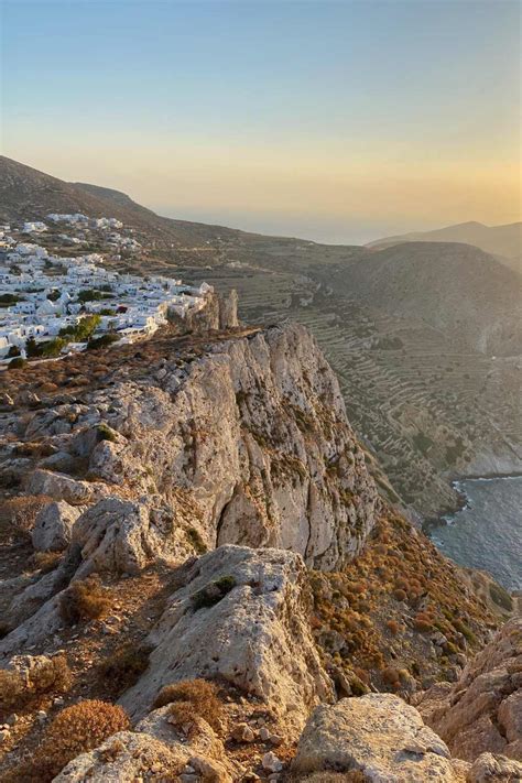 What To Do In Folegandros Greece Best Things To Explore