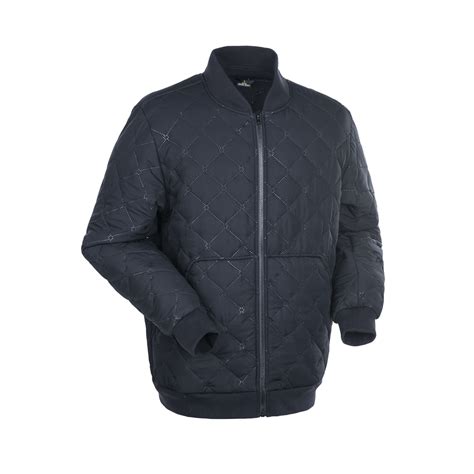 Men's Quilted Workwear Jacket